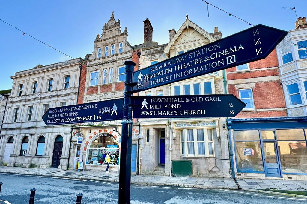 HIGH STREET, SWANAGE Property for sale £50,000