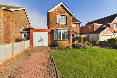 3 bedroom detached house for sale, Cross Road, Southwick