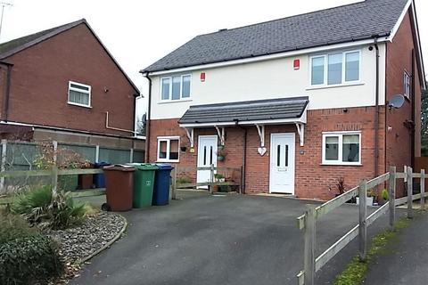 2 bedroom semi-detached house to rent - Old Road, Weston, ST18 0JJ