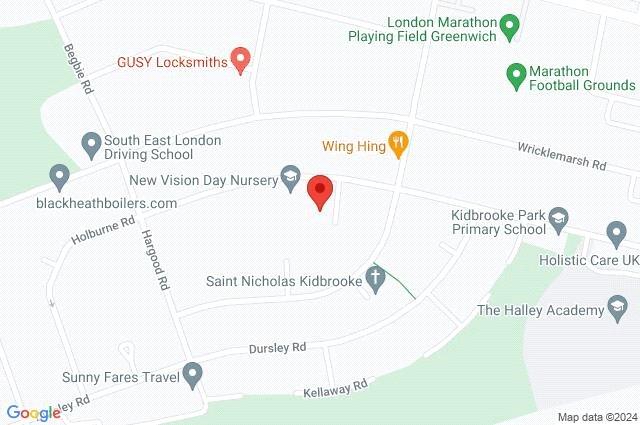 Google Maps Image
