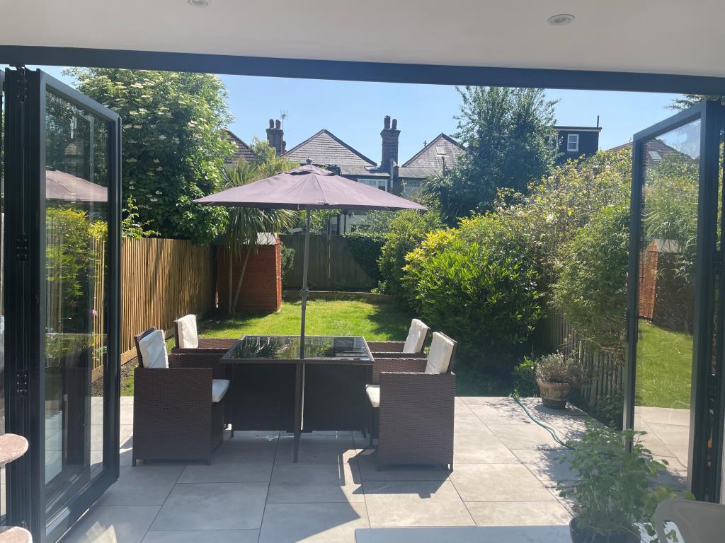 Summer Garden Shot
