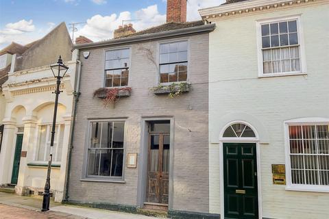1 bedroom terraced house for sale, West Street, Faversham, Kent