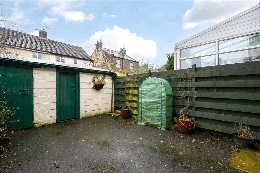 Outdoor Storage