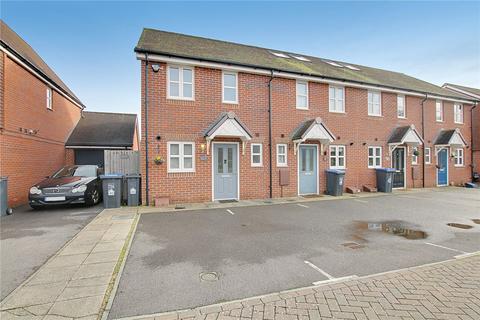 2 bedroom end of terrace house for sale - Malthouse Way, Worthing, West Sussex, BN13