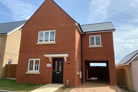 3 bedroom detached house for sale, Plot 36 The Galium, Chattowood, Clacton Road, Elmstead Market, Colchester, CO7