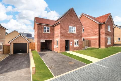 3 bedroom detached house for sale, Plot 36 The Galium, Chattowood, Linum Road, Elmstead Market, Colchester, CO7