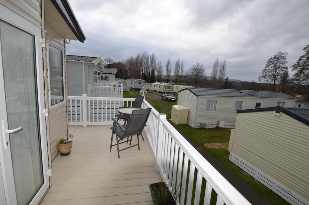 Dawlish EX7 2 bed mobile home for sale £44,000