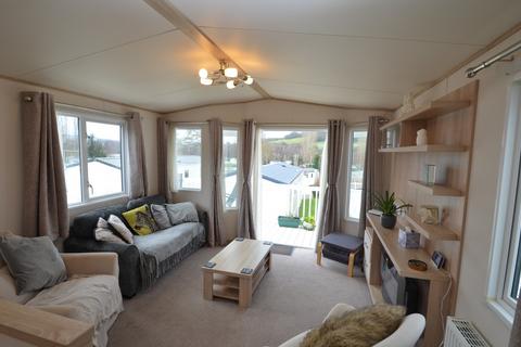 2 bedroom mobile home for sale, Week Lane, Dawlish EX7
