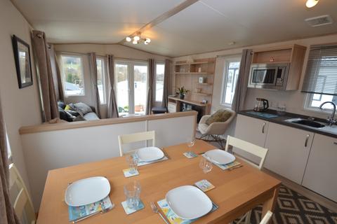 2 bedroom mobile home for sale, Week Lane, Dawlish EX7