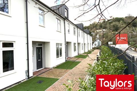 3 bedroom terraced house for sale, Parkfield Road, Torquay