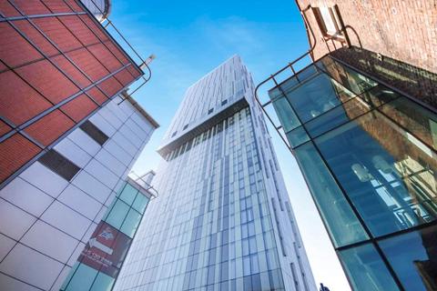 4 bedroom flat to rent, Beetham Tower, 301 Deansgate, Manchester, M3