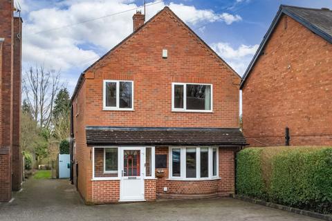 4 bedroom detached house for sale, Linthurst Newtown, Blackwell, Bromsgrove, Worcestershire, B60