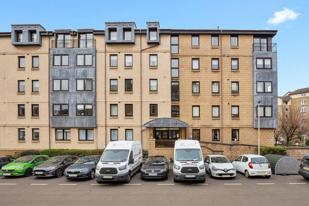 6/9 Roseburn Drive, EDINBURGH, EH12 5NS 2 bed retirement property for