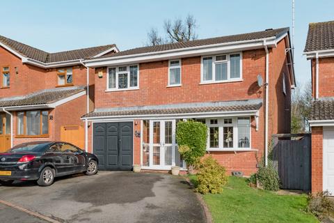 5 bedroom detached house for sale, Packwood Close, Webheath, Redditch, Worcestershire, B97