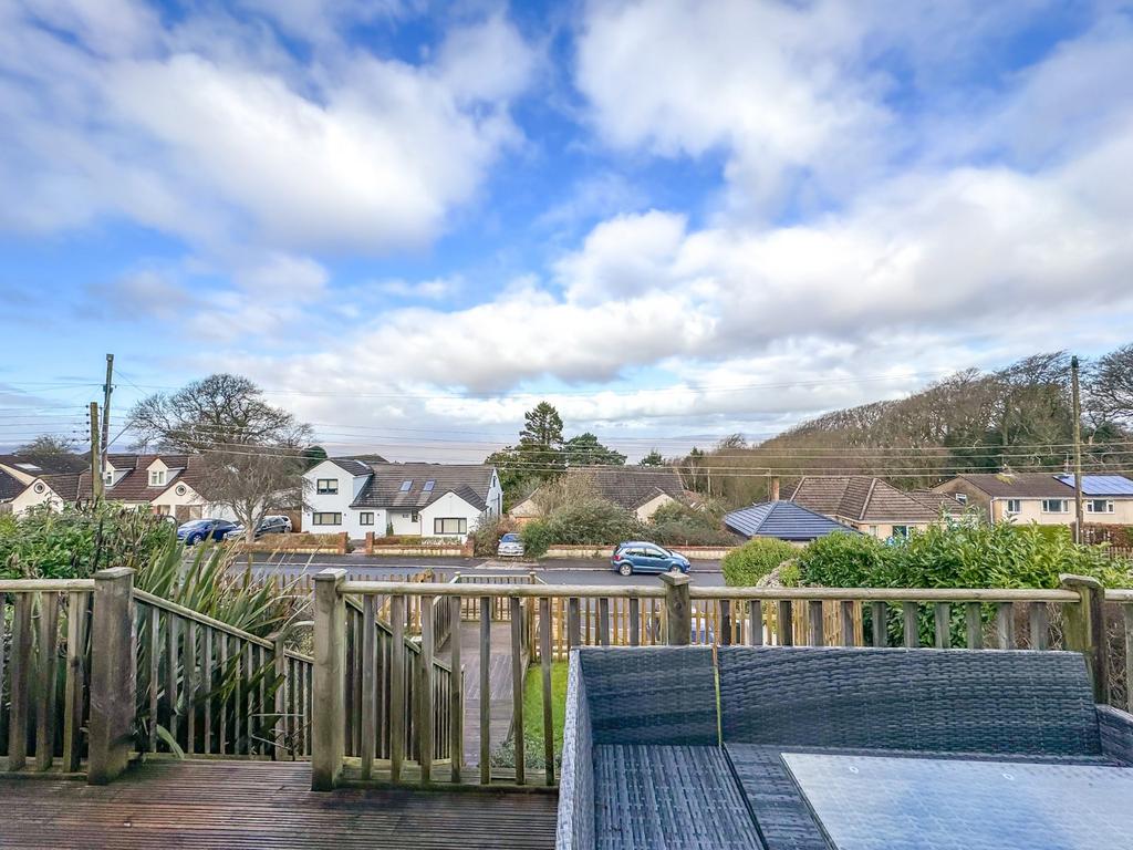 View From Deck