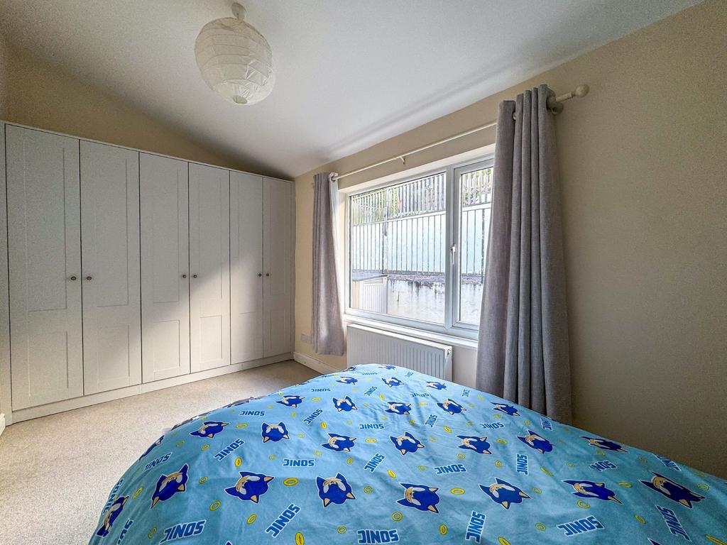 Downstairs Bedroom