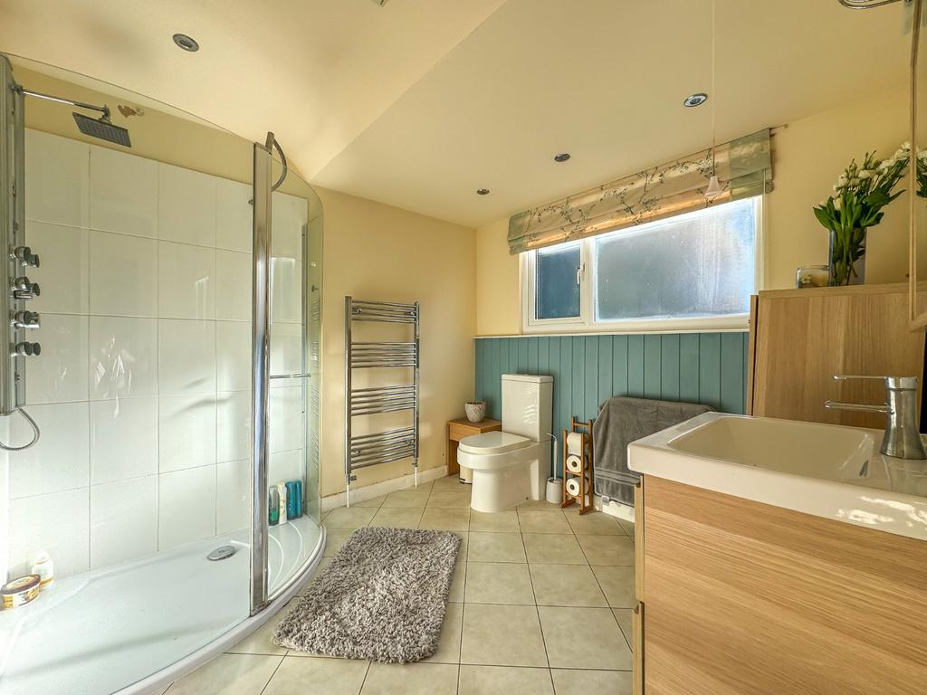 Upstairs Shower Room