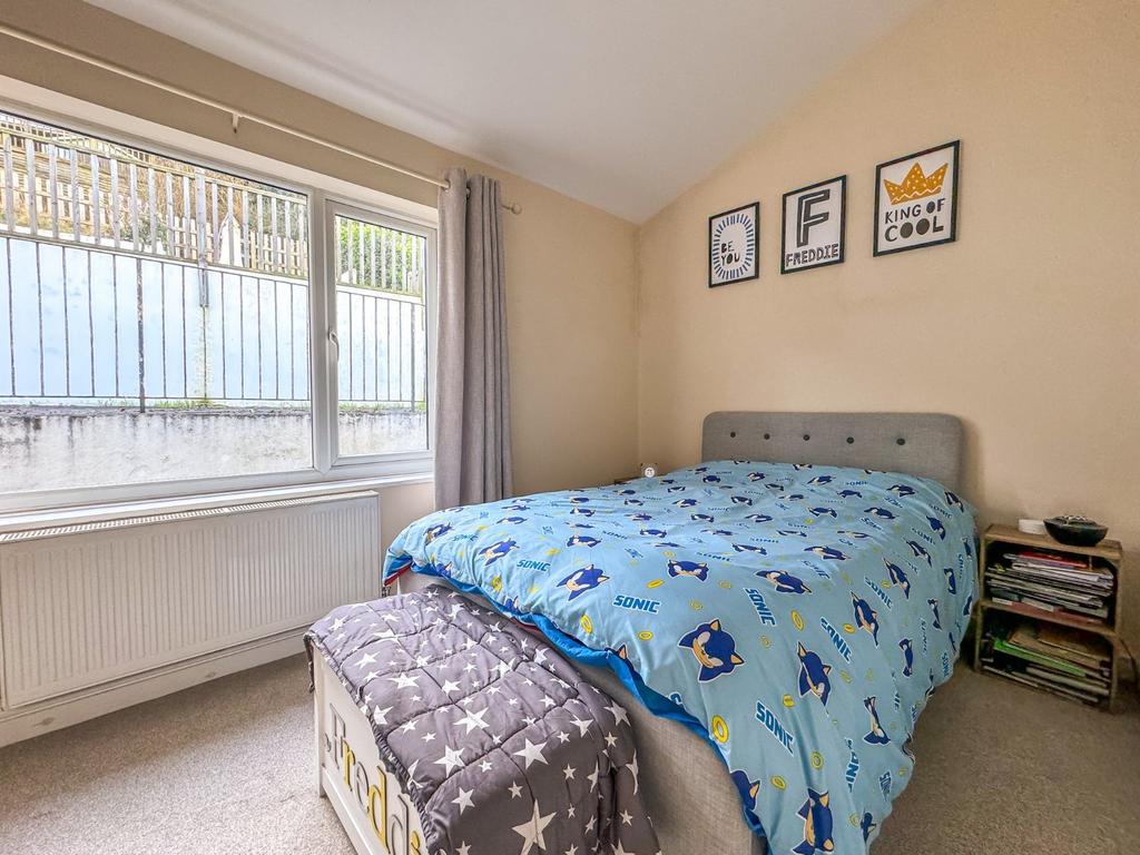 Downstairs Bedroom
