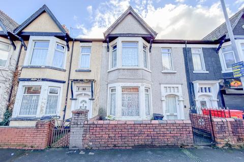 3 bedroom terraced house for sale, Alexandra Road, Newport, NP20