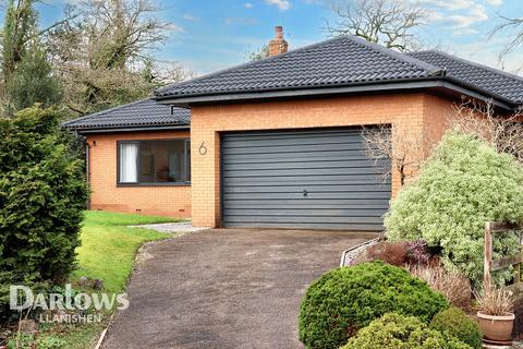 3 bedroom detached bungalow for sale, Clos Coed-Y-Dafarn, Cardiff