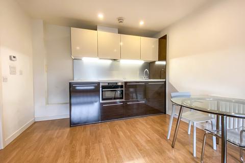 1 bedroom flat to rent, Sherborne Street, Islington, N1