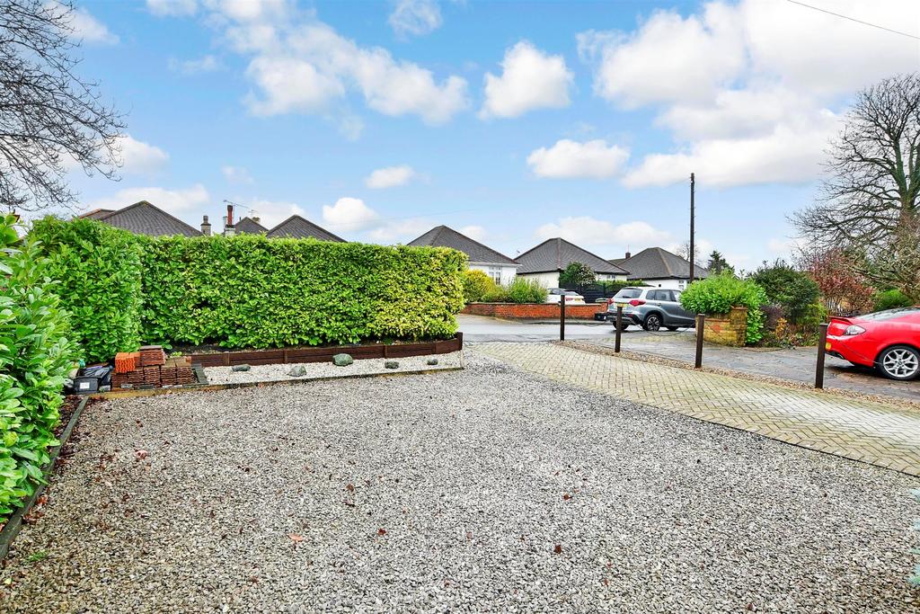 Driveway