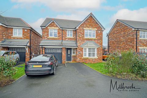4 bedroom detached house for sale - Garrett Hall Road, Worsley, Manchester, M28
