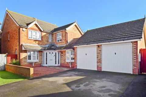 5 bedroom detached house for sale, Brindle Grove, Ramsgate