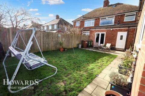 3 bedroom semi-detached house for sale, Caister Road, Great Yarmouth