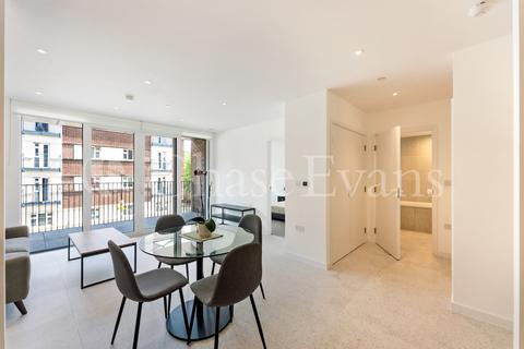 1 bedroom apartment to rent, Georgette Apartments, The Silk District, Whitechapel E1