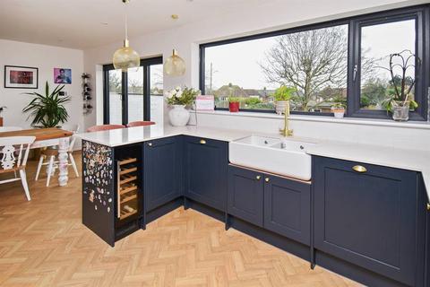 4 bedroom semi-detached house for sale, Castle Road, Tankerton, Whitstable