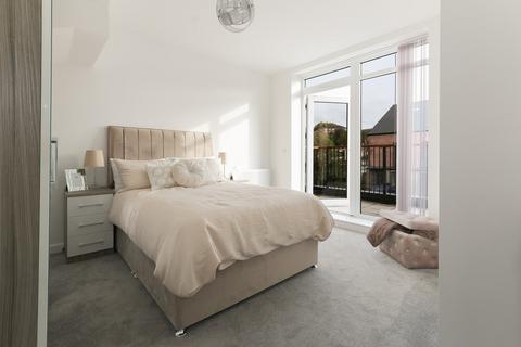 2 bedroom terraced house for sale, The Trilogy Collection