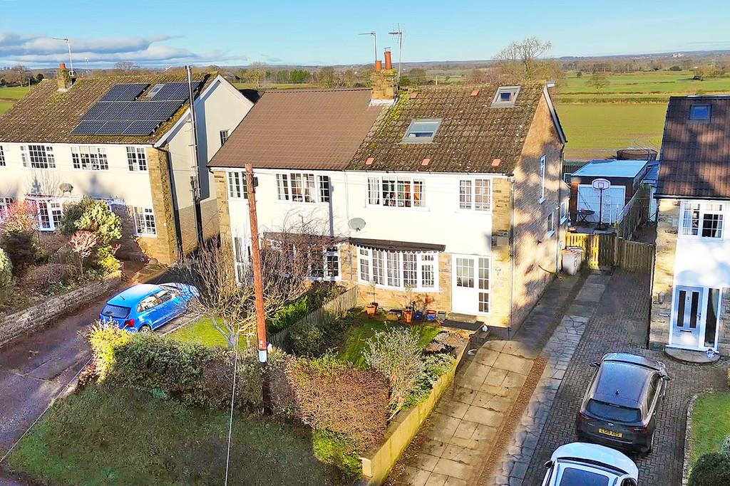 Station Lane, Burton Leonard 4 bed semidetached house for sale £425,000