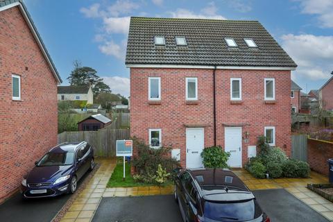 8 Beech Road, Cranbrook, Exeter, EX5 7FU