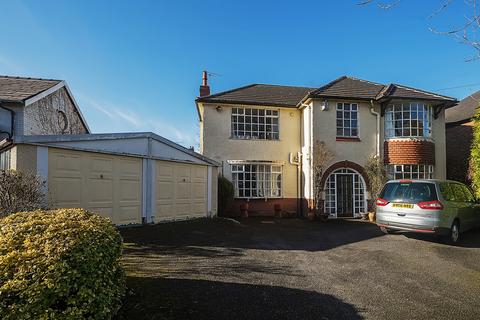 4 bedroom detached house for sale, Crewe Road, Shavington, CW2 5JE