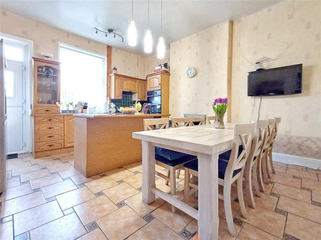 Kitchen Dining Room