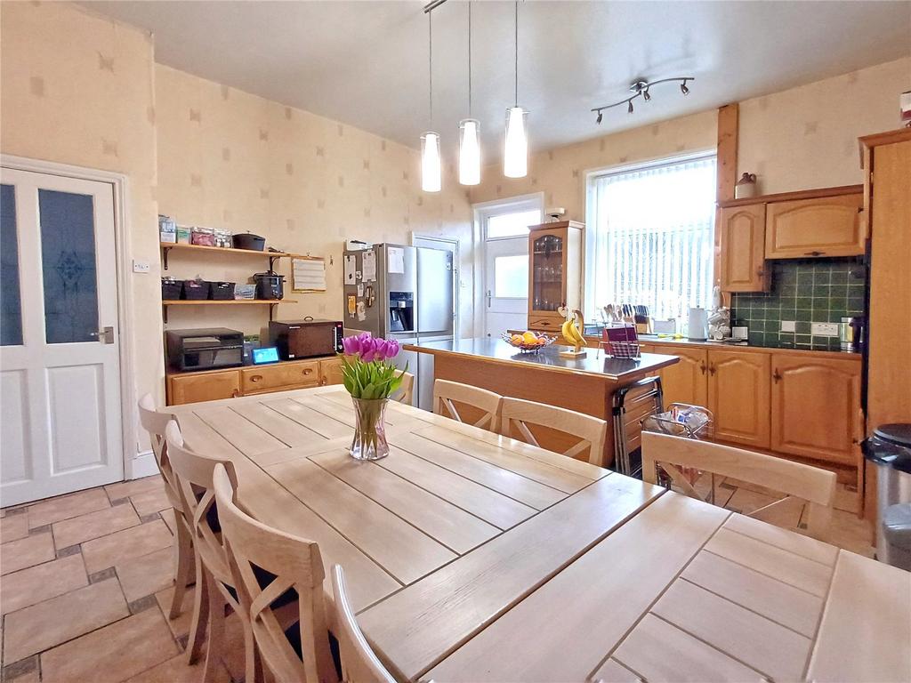 Dining Room Kitchen