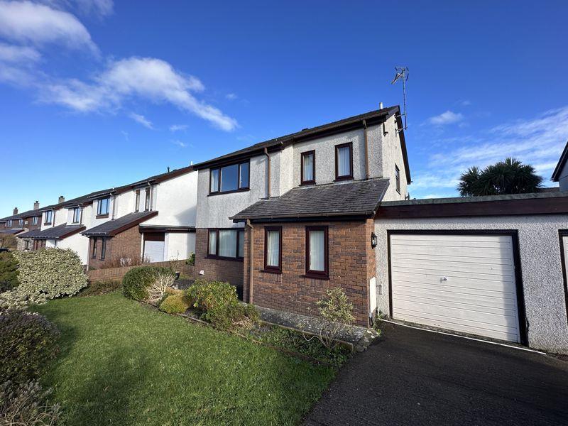 Bangor, Gwynedd 3 bed detached house for sale £345,000