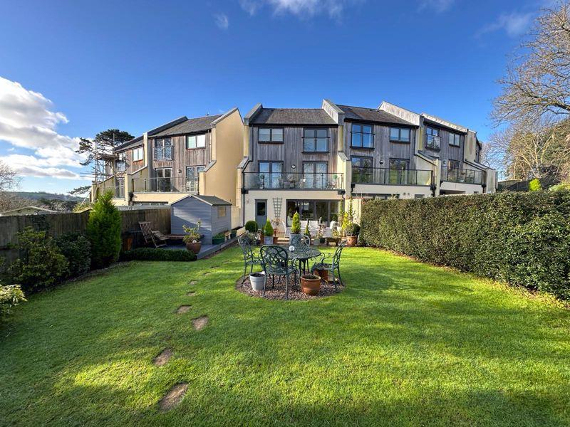 Boscawen Woods, Truro 3 bed end of terrace house for sale £499,950
