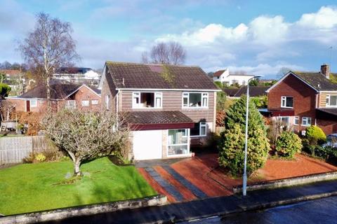 3 bedroom detached house for sale, Knoll Park, Alloway, Ayr