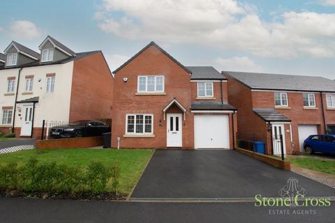 4 bedroom detached house for sale - Hadfield Grove, Leigh WN7 2ET