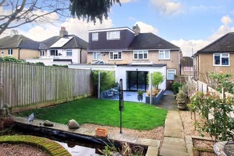 2 bedroom semi-detached house for sale, Corner Hall Avenue, Hemel Hempstead