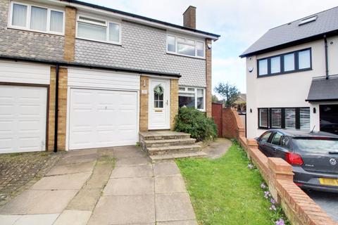 3 bedroom semi-detached house for sale, Hilltop Close, Cheshunt EN7