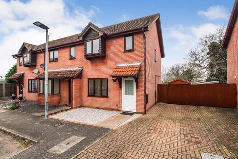 3 bedroom end of terrace house for sale, Whitley Road, Bedford MK42