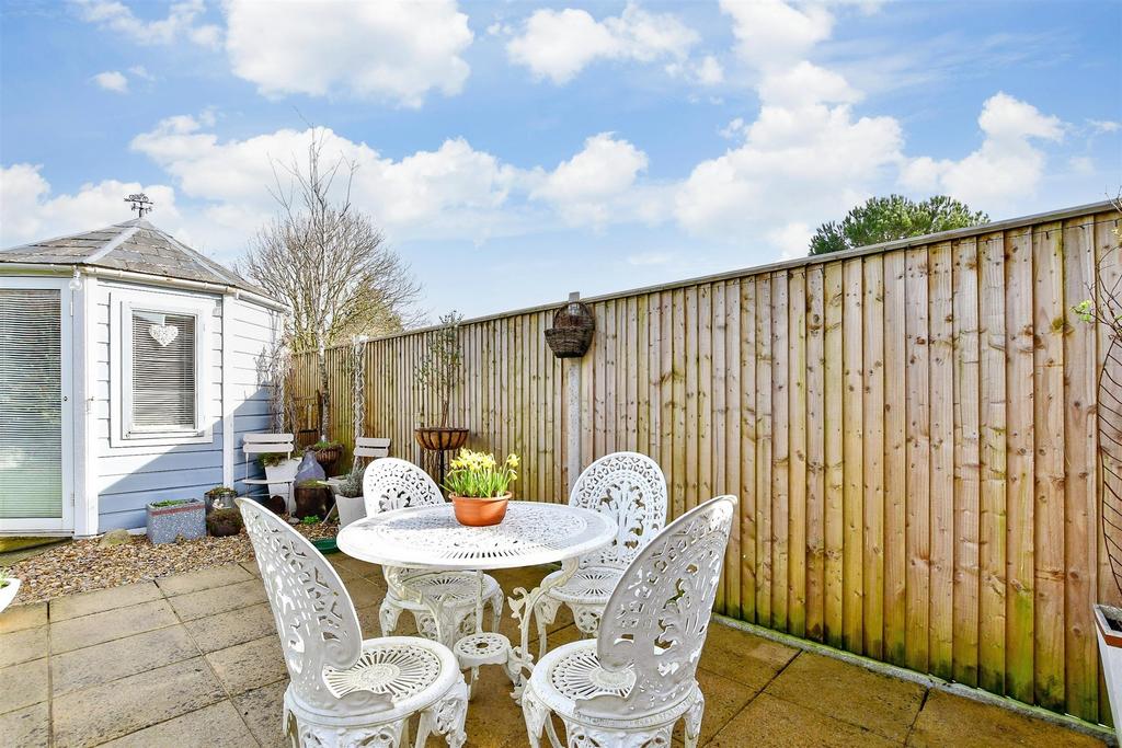 Patio / Decking