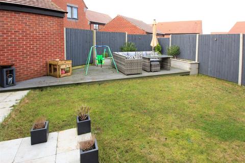 3 bedroom end of terrace house for sale, Walkiss Crescent, Lawley, Telford, Shropshire, TF4
