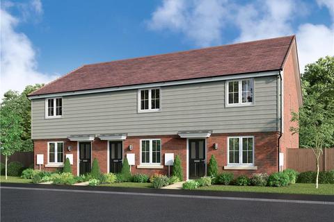 2 bedroom mews for sale, Plot 16, Edmond - First Homes at The Paddock, Fontwell Avenue, Eastergate PO20