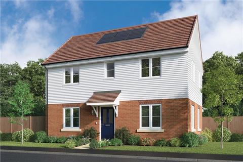 3 bedroom detached house for sale, Plot 107, Braxton at Miller Homes @ Forster Park, North Road, Stevenage SG1