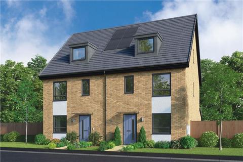 3 bedroom semi-detached house for sale, Plot 108, Clarkston at Miller Homes @ Forster Park, North Road, Stevenage SG1