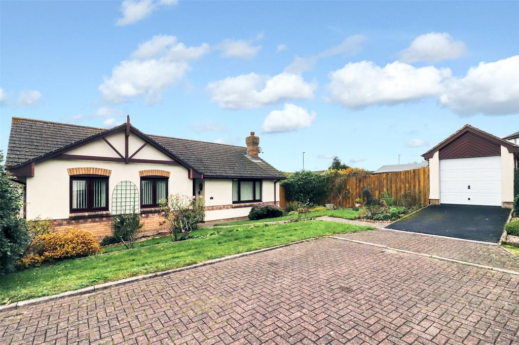 Mondeville Way, Northam, Bideford, Devon, EX39 3 bed bungalow for sale